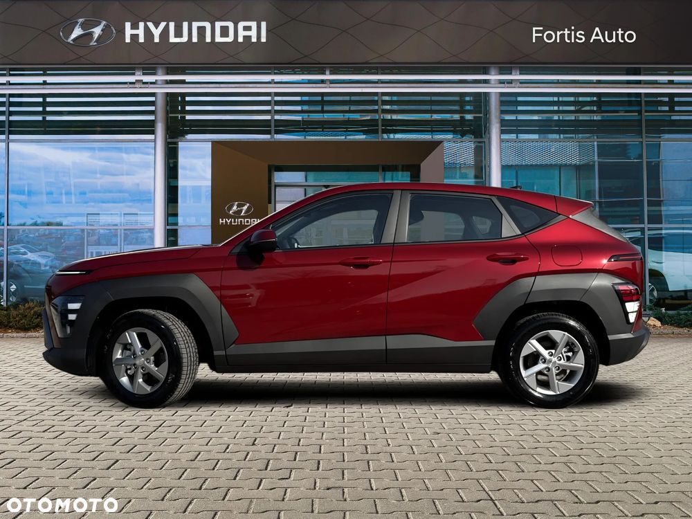 Hyundai Kona 1.6 GDI Hybrid Smart DCT - 3