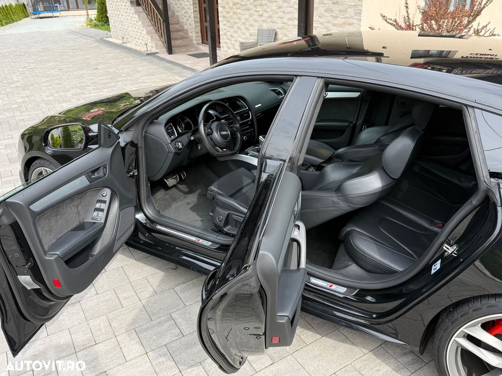 Audi A5 Sportback - 15
