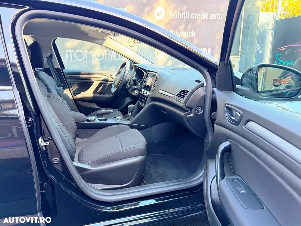 Renault Megane TCe 140 GPF EDC Equilibre - 16