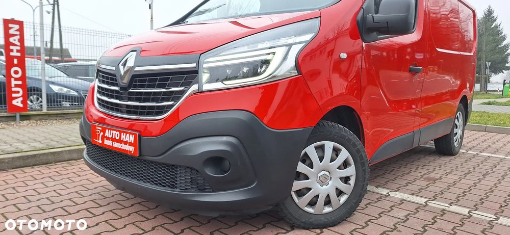 Renault Trafic - 2