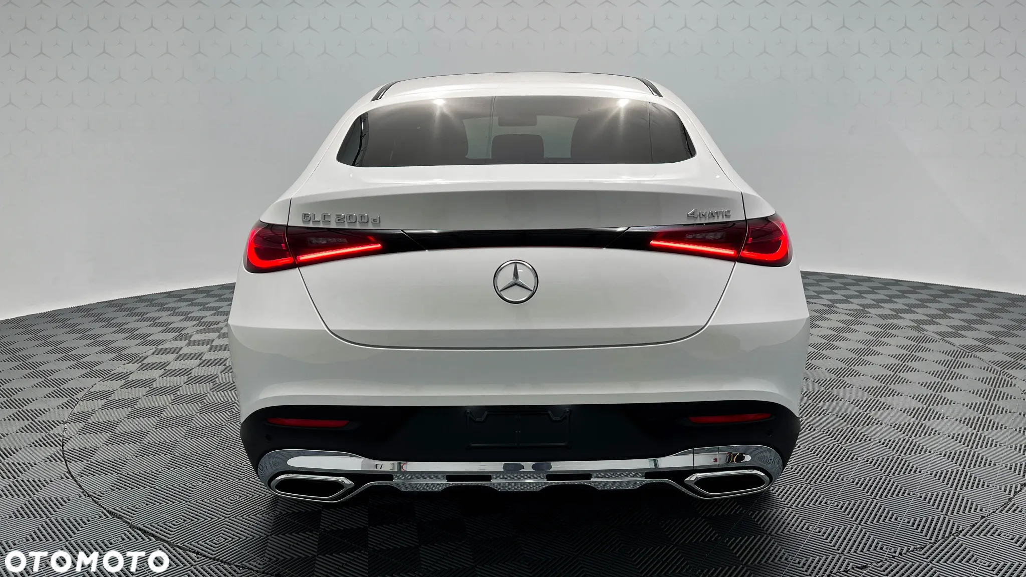 Mercedes-Benz GLC Coupe 200 d mHEV 4-Matic Avantgarde - 6