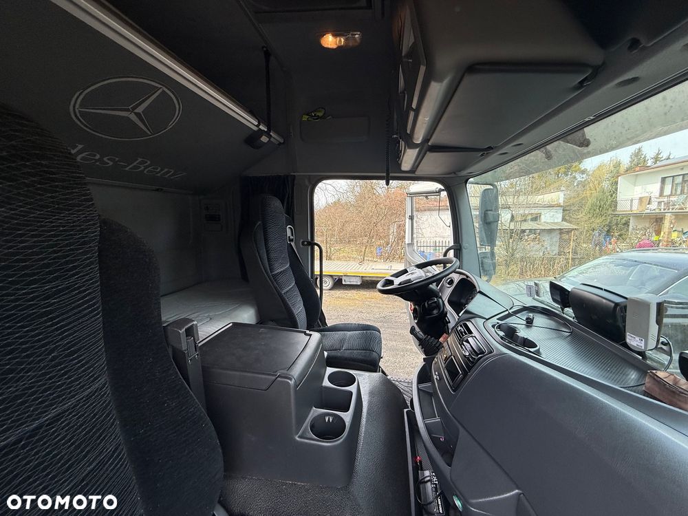 Mercedes-Benz Atego - 7