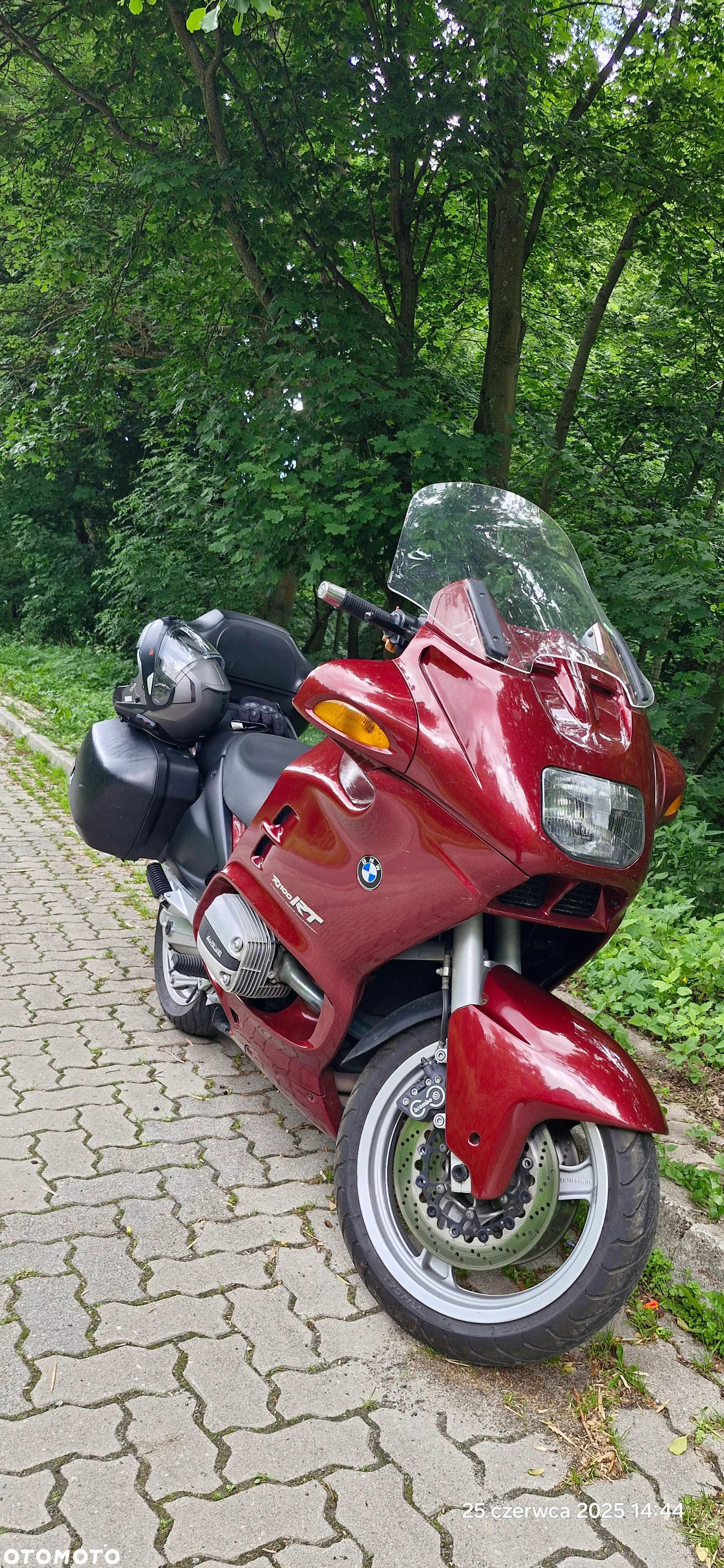 BMW RT - 3