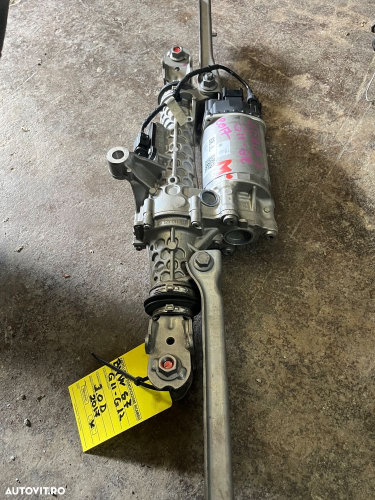 Caseta directie spate BMW G11 G12 2017 - 3