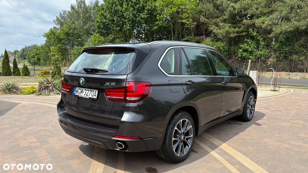 BMW X5 xDrive25d - 2