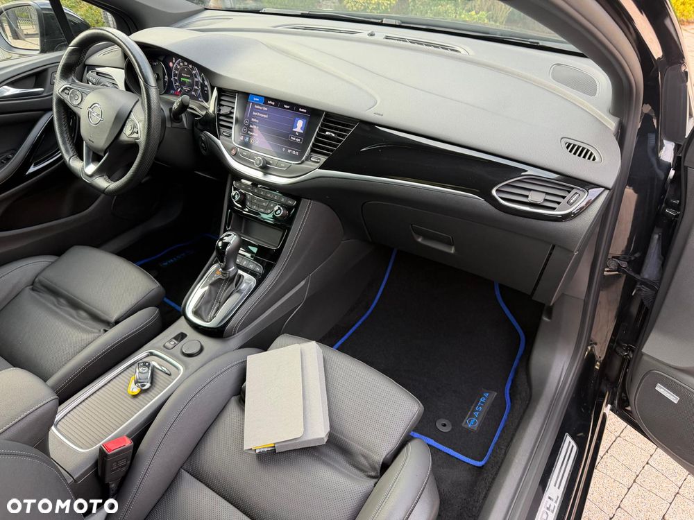 Opel Astra 1.5 D Start/Stop Automatik Design&Tech - 26