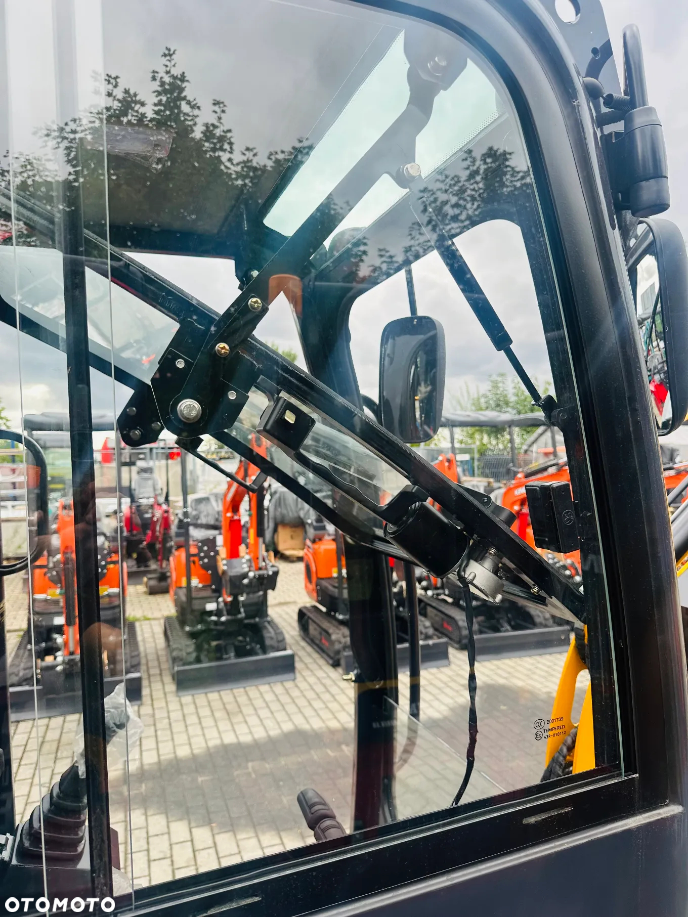 Kingway YANMAR eng YAMA H12K - 15