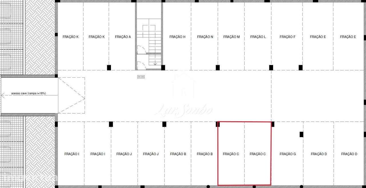 Apartamento com jardim em Barcelos - Grande imagem: 3/28