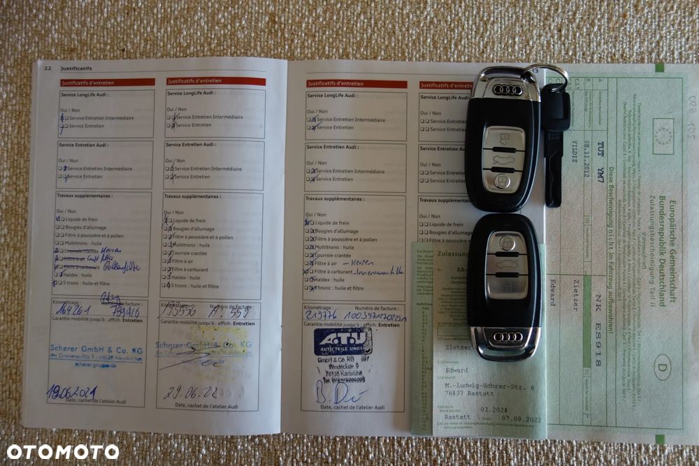 Audi A5 Coupé 2.0 TFSI Quattro S tronic - 22