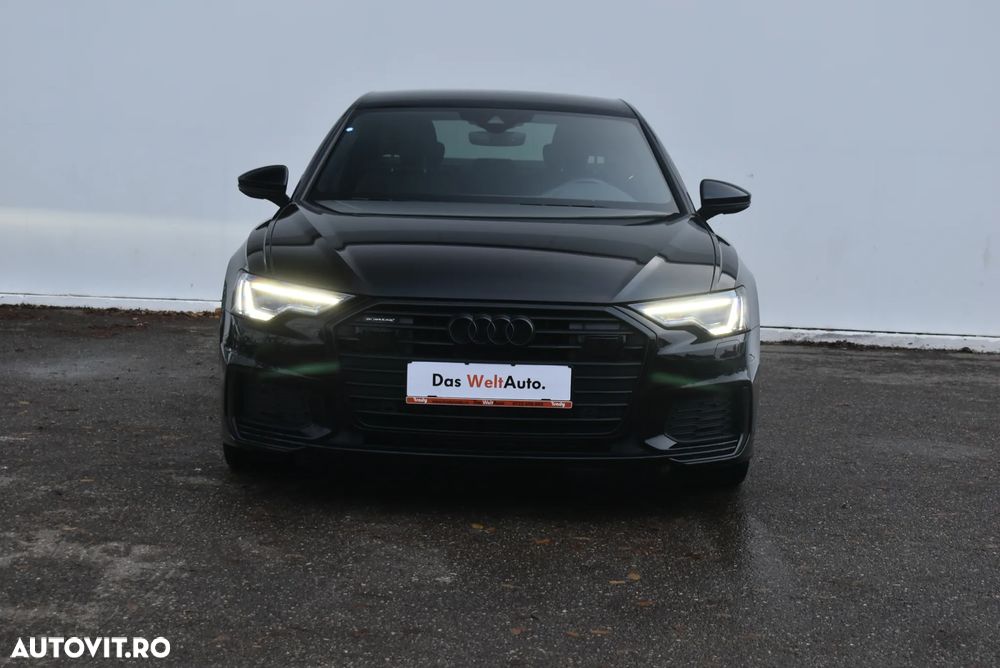 Audi A6 55 TFSI e quattro S tronic PHEV S Line - 2