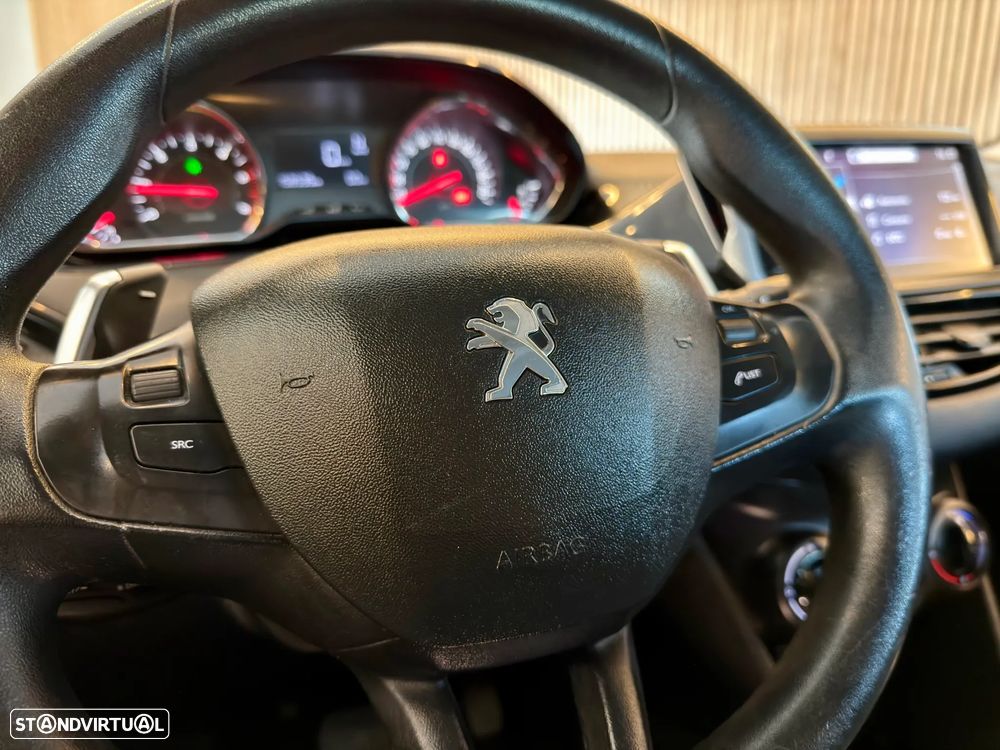 Peugeot 208 e-HDi 68 EGS5 Stop&Start Active - 8