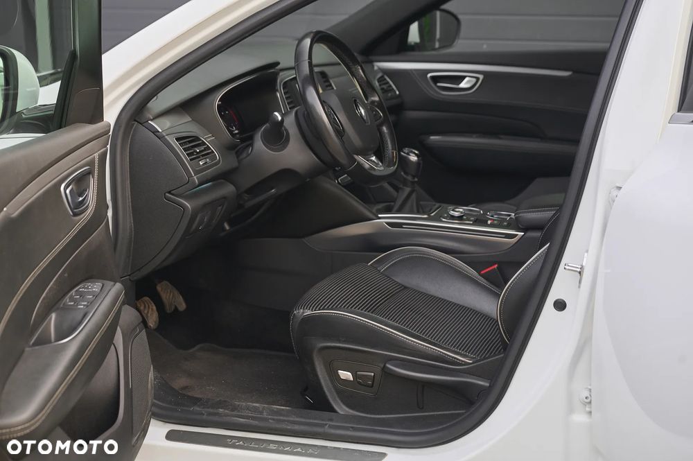 Renault Talisman Grandtour BLUE dCi 150 LIMITED - 12