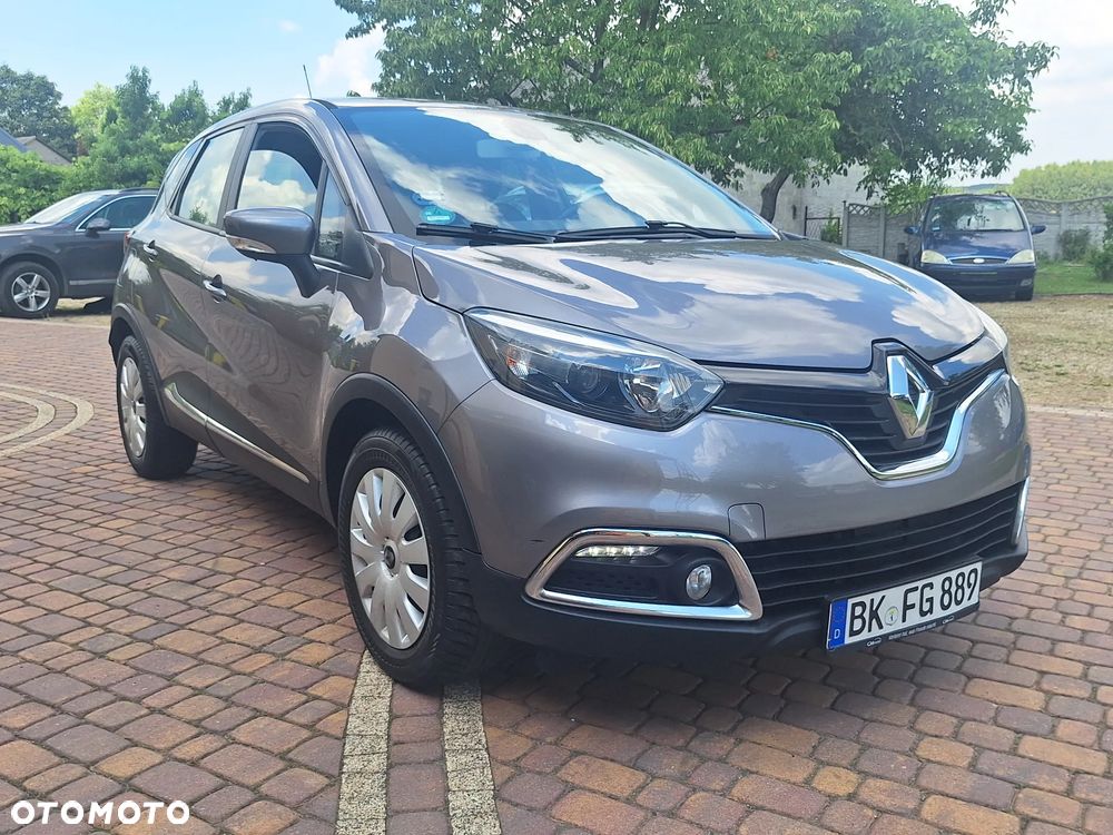Renault Captur ENERGY dCi 90 Start&Stop Expression - 4