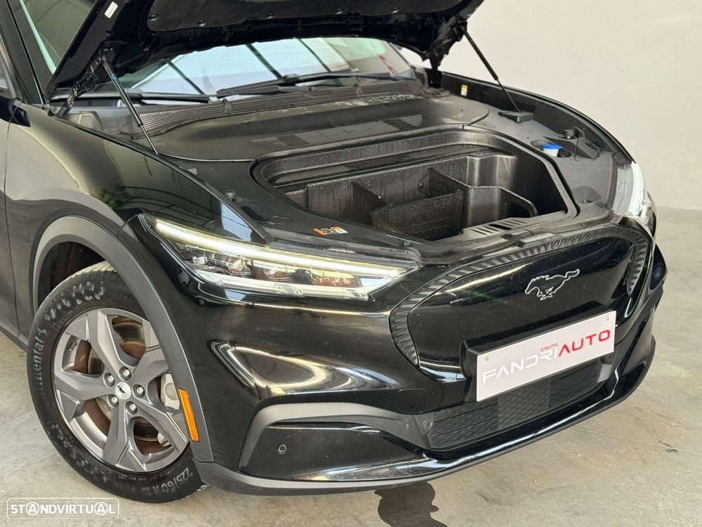 Ford Mustang Mach-E 72.6 kWh Base - 4