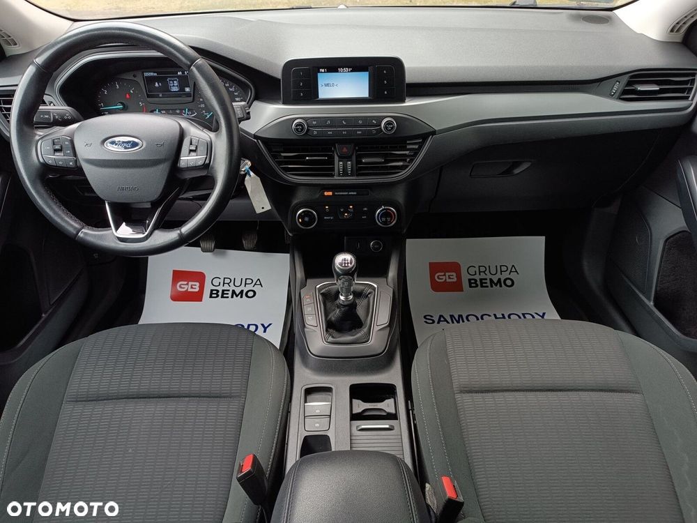 Ford Focus 1.5 EcoBlue Trend - 11