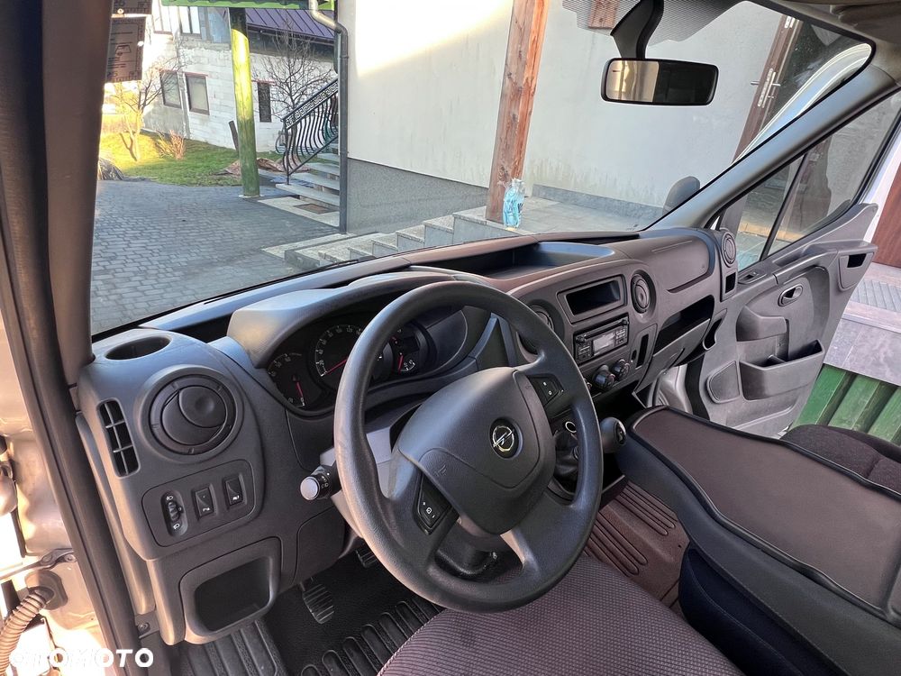 Opel Movano L3H2 - 12