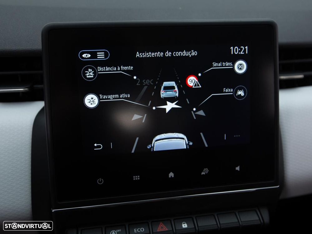 Renault Clio 1.0 TCe Evolution Bi-Fuel - 21