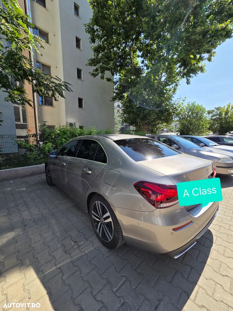 Mercedes-Benz A 180 d Sedan 7G-DCT Edition 2020 - 7