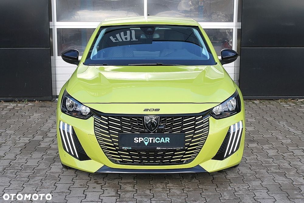 Peugeot 208 2024