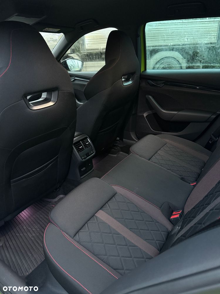 Skoda Octavia 2.0 TDI 4x4 RS DSG - 15