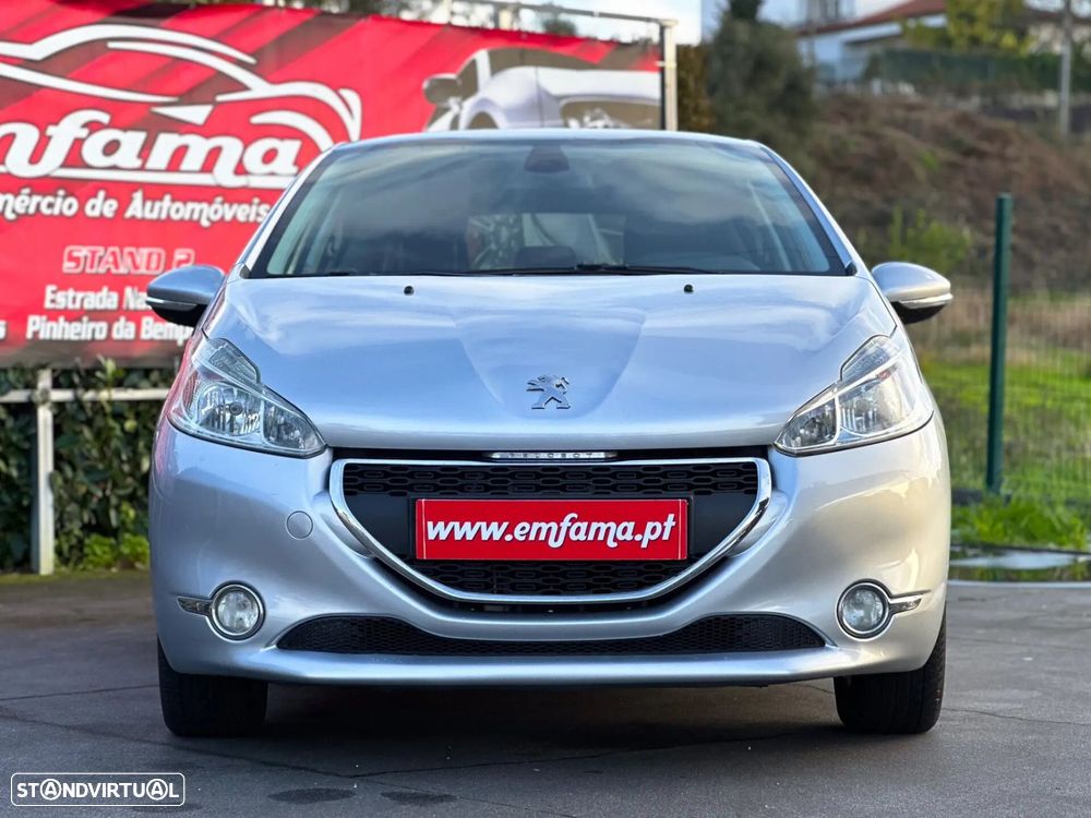 Peugeot 208 1.4 HDi Access - 3