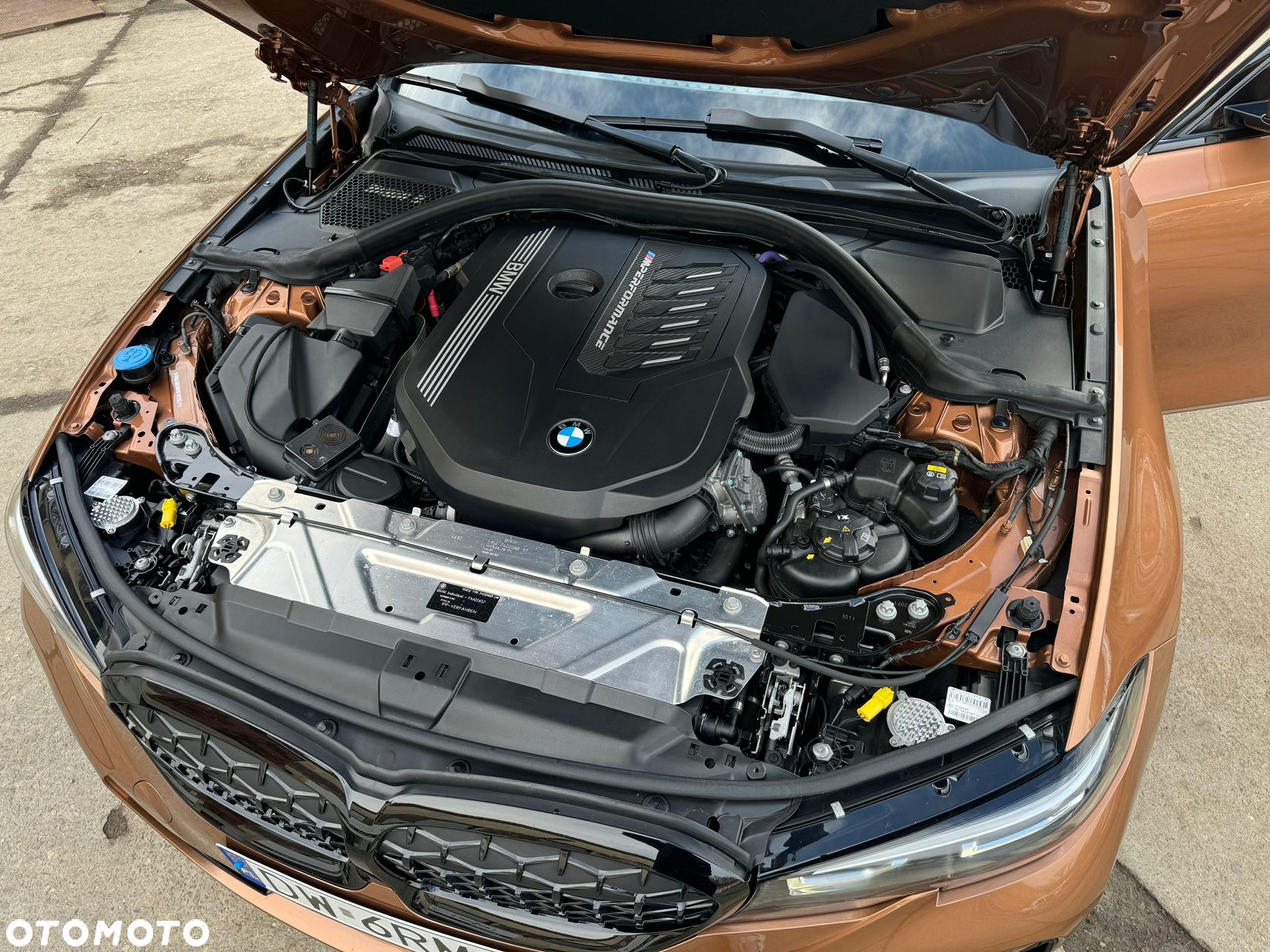 BMW Seria 3 M340i xDrive sport - 16