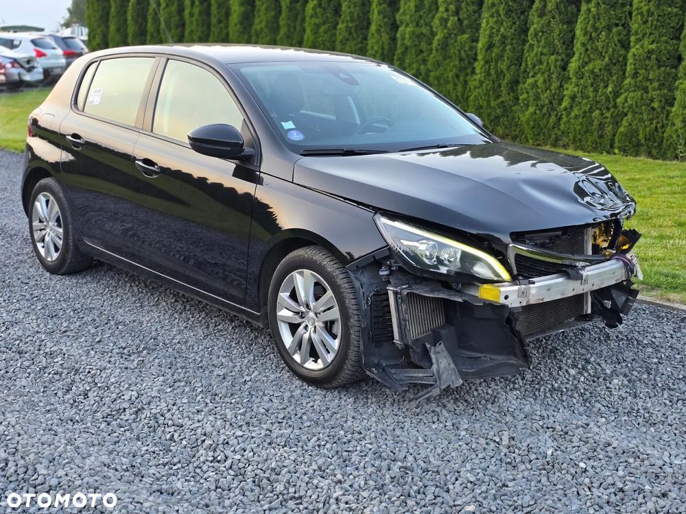 Peugeot 308 - 7
