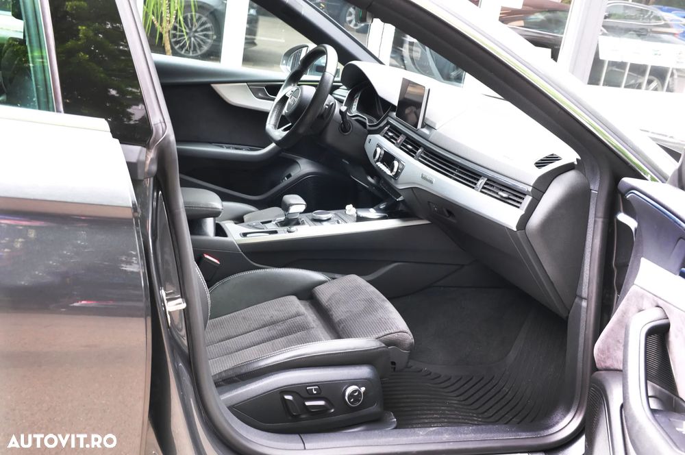 Audi A5 Sportback 2.0 TDI quattro Stronic - 7