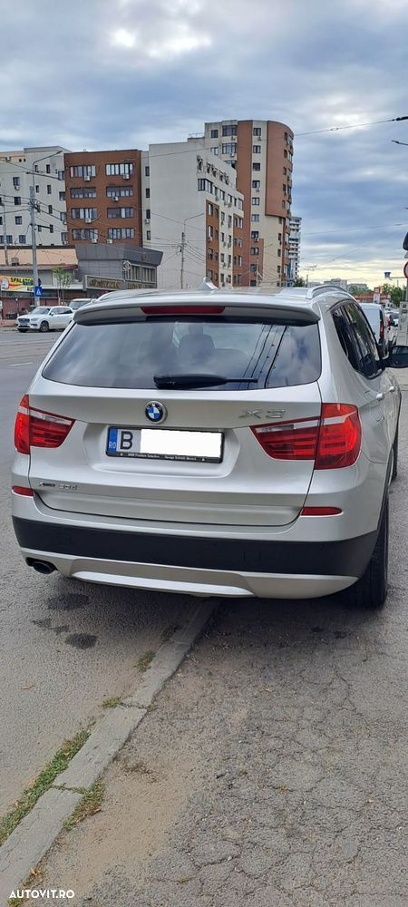 BMW X3 xDrive20d Aut. - 4