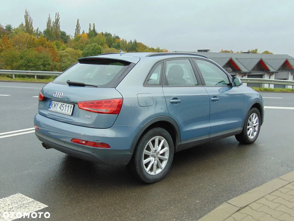 Audi Q3 2.0 TDI - 4