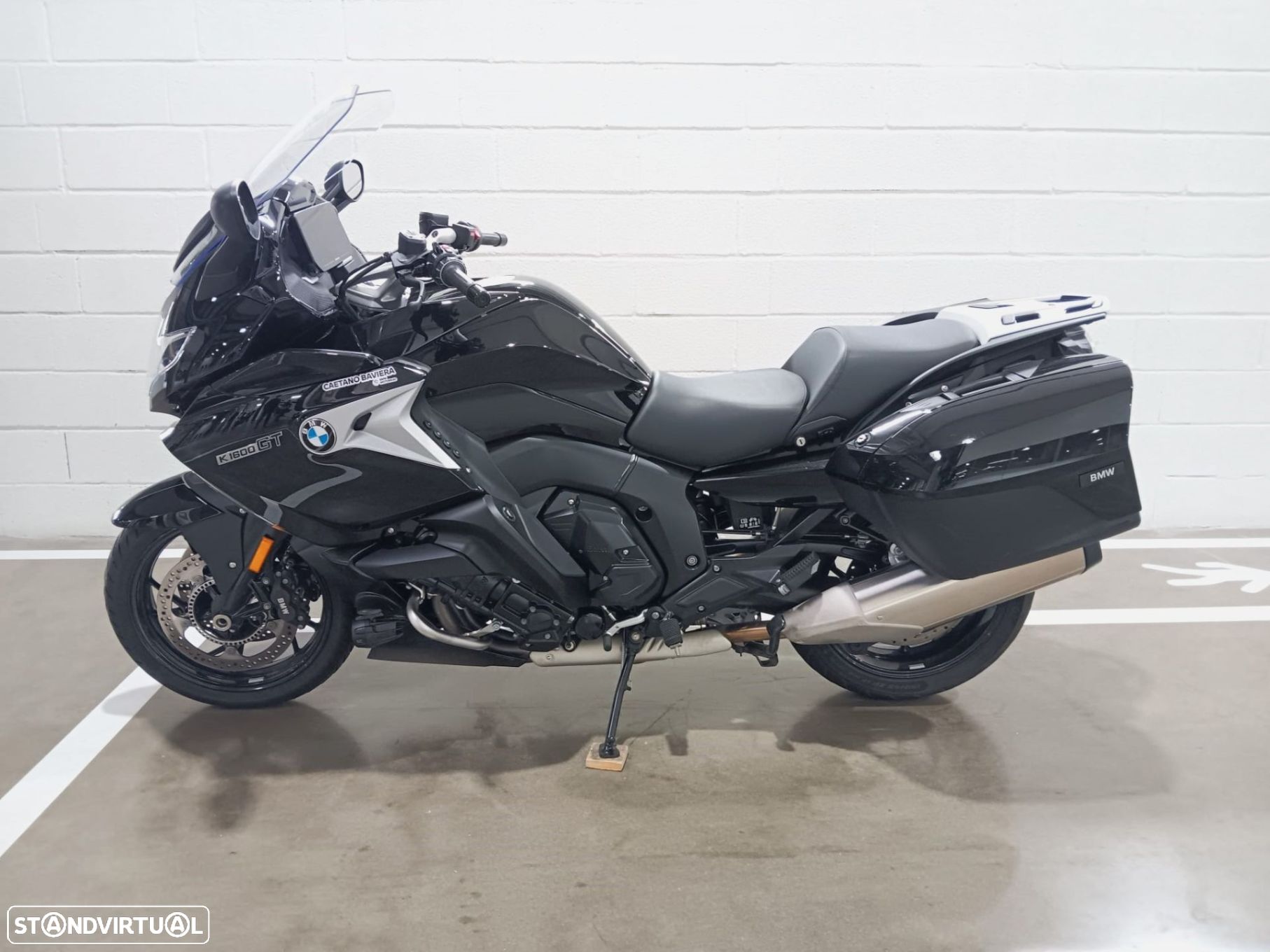 BMW K 1600 GT 1600GT - 1
