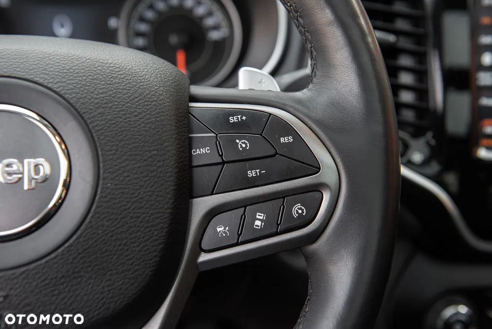 Jeep Cherokee 2.2 MJ II Active Drive I Automatik Overland - 21