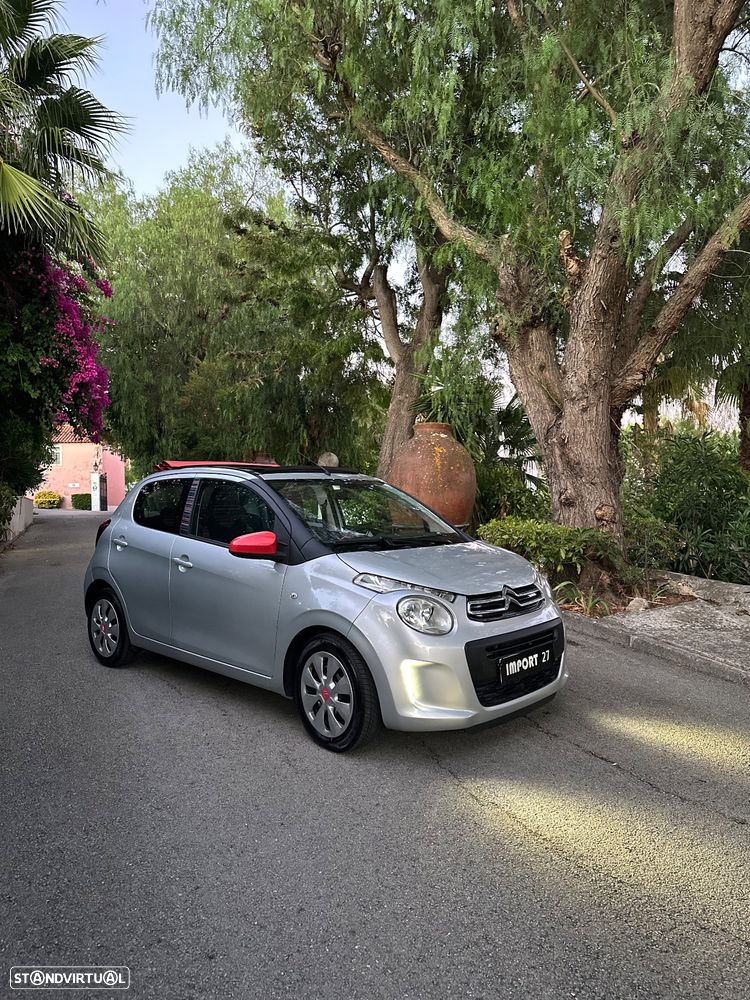 Citroën C1 VTi Shine - 7