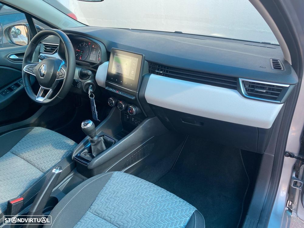Renault Clio 1.5 Blue dCi Evolution - 12