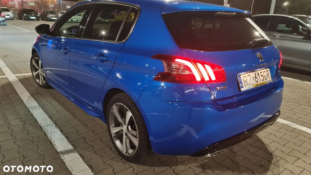 Peugeot 308 PureTech 130 GPF Stop & Start GT Pack - 1