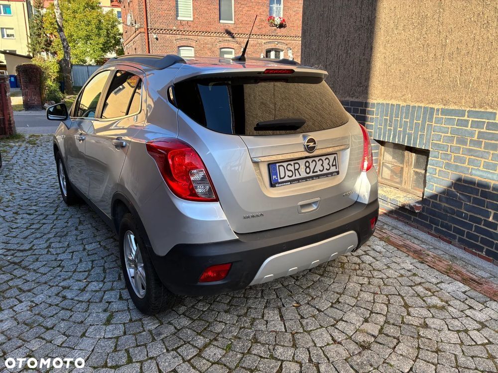 Opel Mokka 1.4 T Cosmo S&S - 9