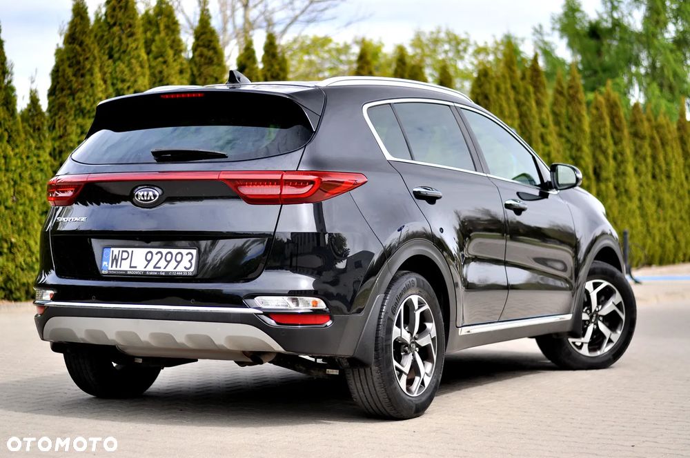 Kia Sportage 1.6 GDI Black Edition 2WD - 11