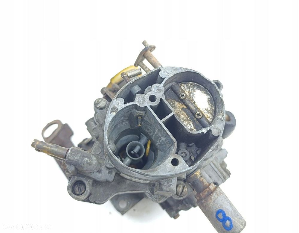 MONOWTRYSK WTRYSK JEDNOPUNKTOWY FORD SIERRA MK1 2.0 35/35 82R - 5