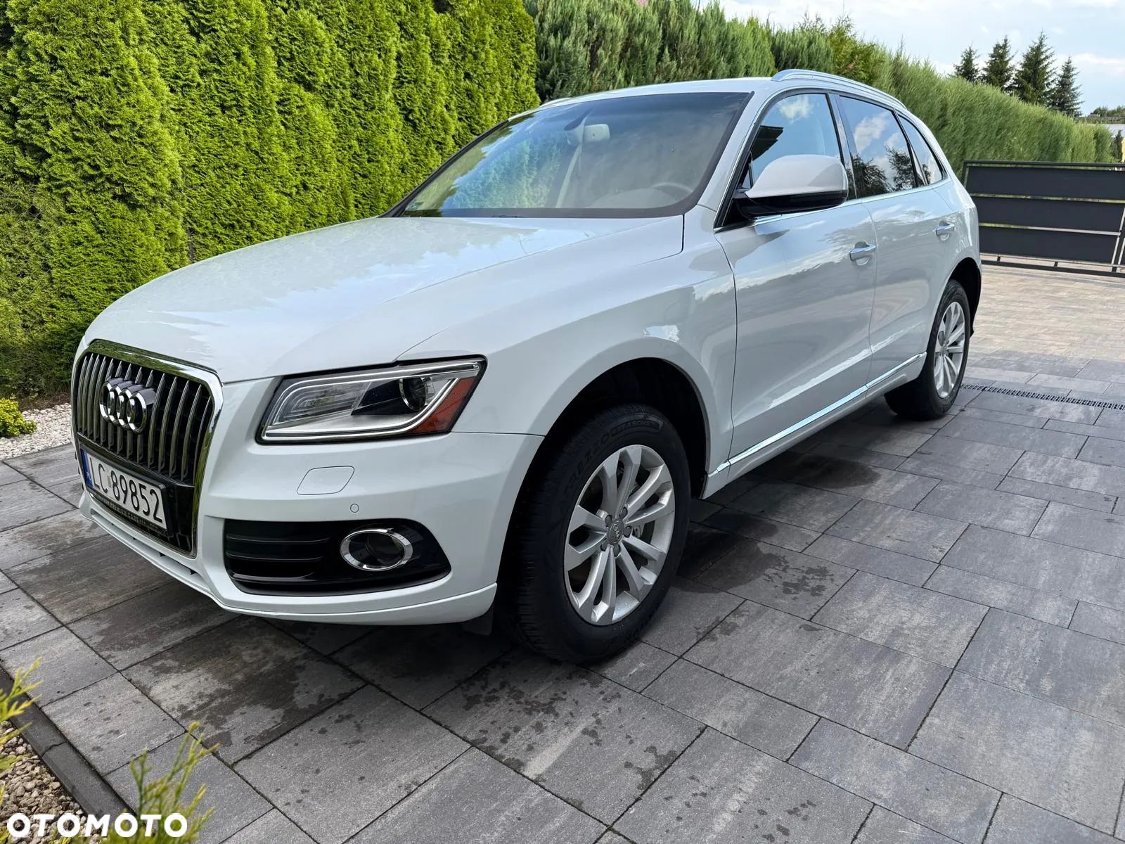 Audi Q5 2.0 TFSI Quattro Tiptronic - 1