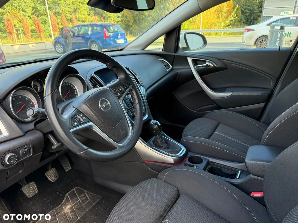 Opel Astra 1.7 CDTI DPF Sports Tourer Active - 15