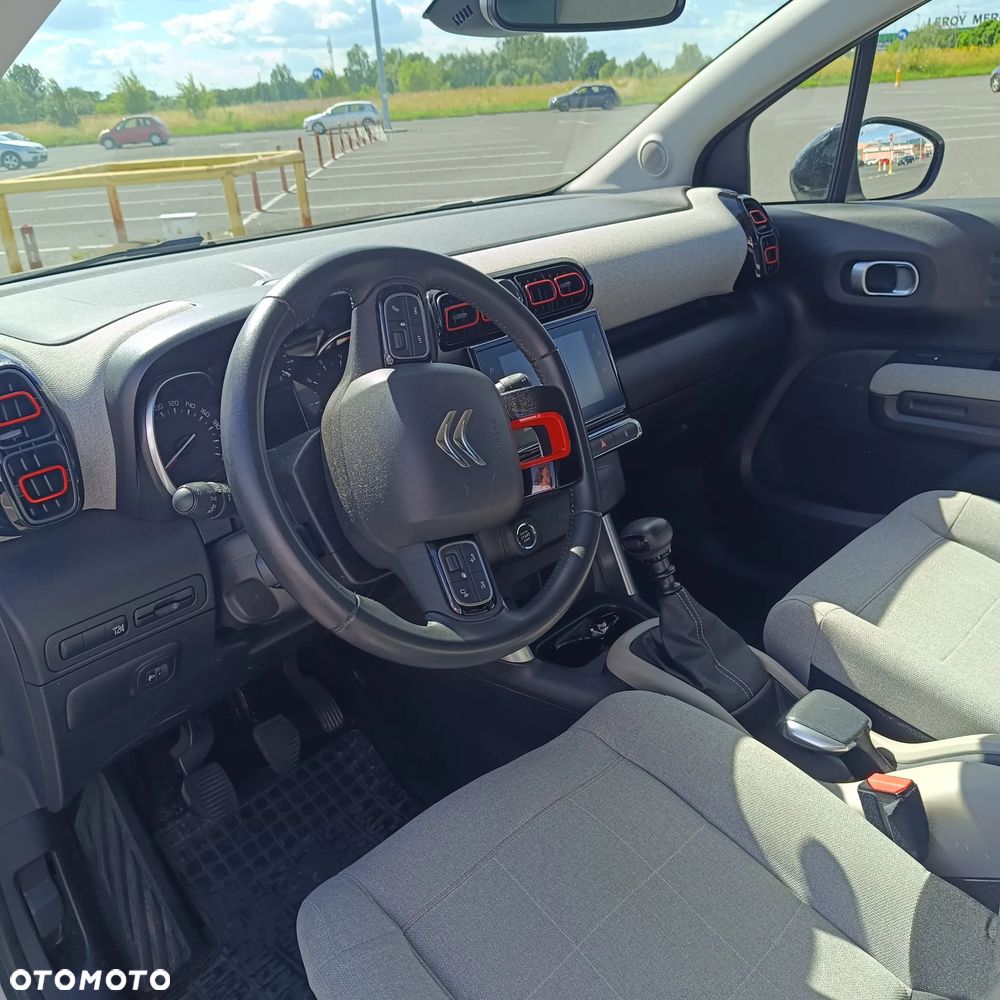 Citroën C3 Aircross 1.2 PureTech GPF Shine S&S - 8