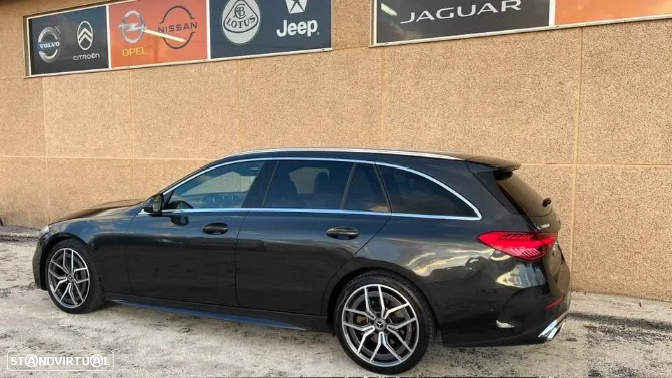 Mercedes-Benz C 300 - 8