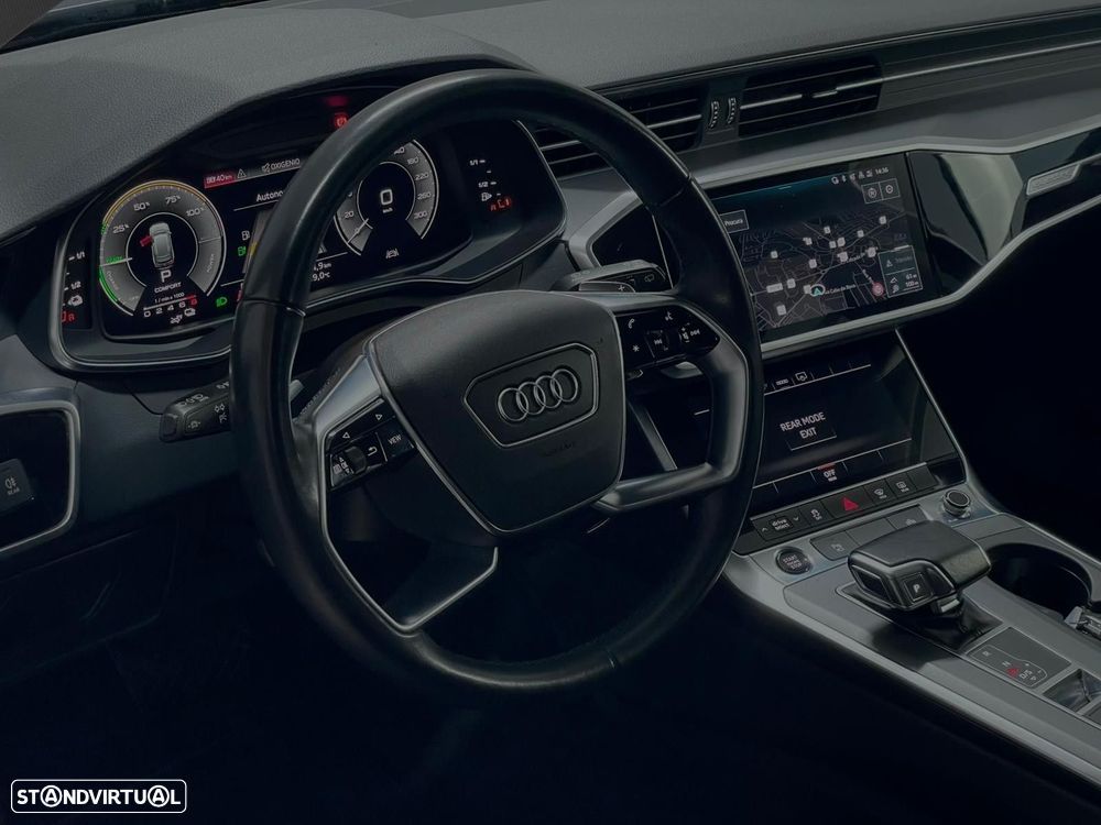 Audi A6 Avant 50 TFSIe quattro S tronic - 8