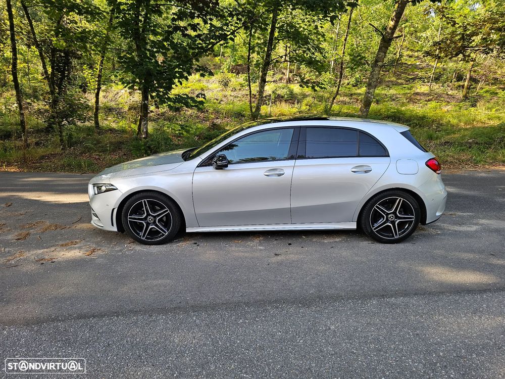 Mercedes-Benz A 180 d 7G-DCT AMG Line - 7