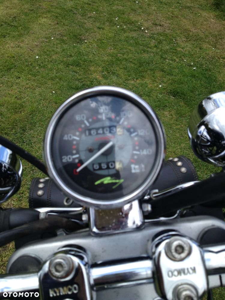 Kymco Zing - 5