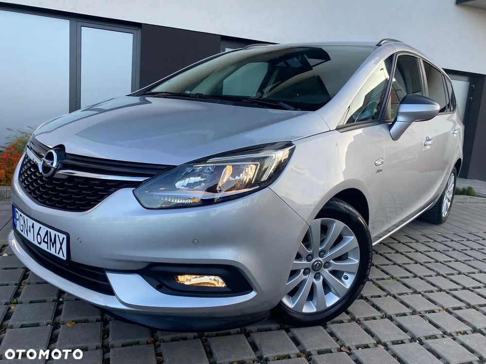 Opel Zafira 2.0 D Start/Stop Active - 1