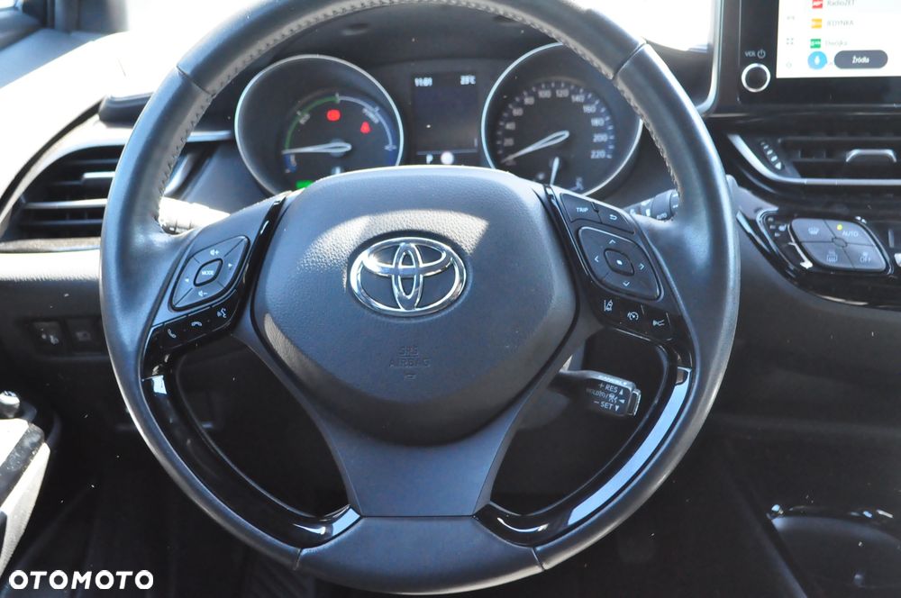 Toyota C-HR - 19