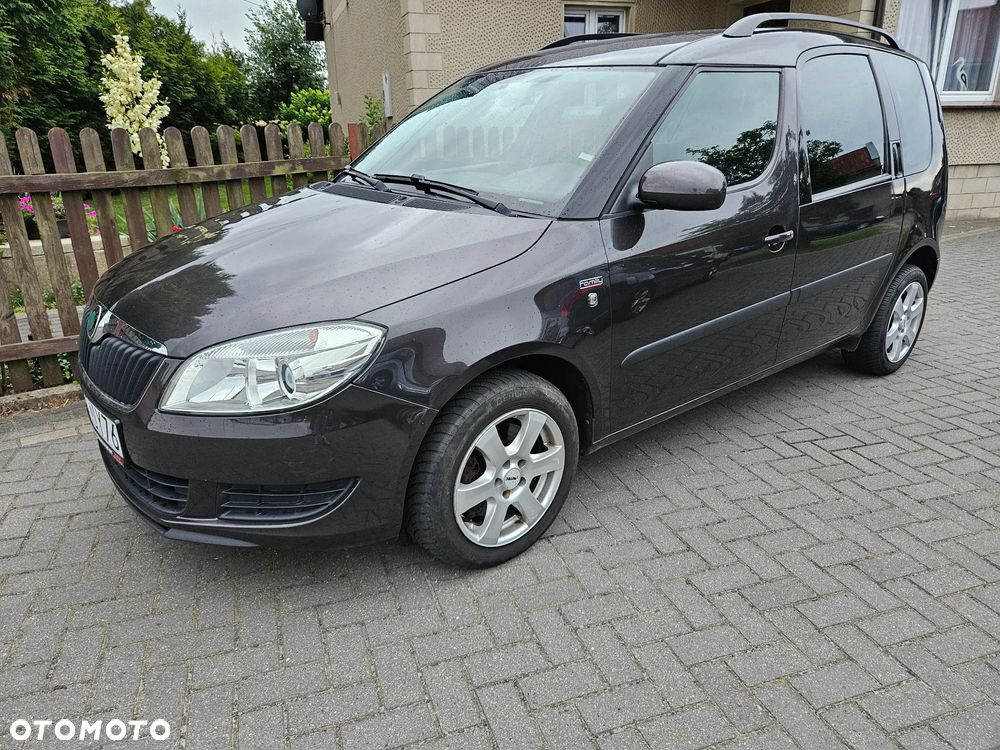 Skoda Roomster 1.2 TSI FAMILY - 2