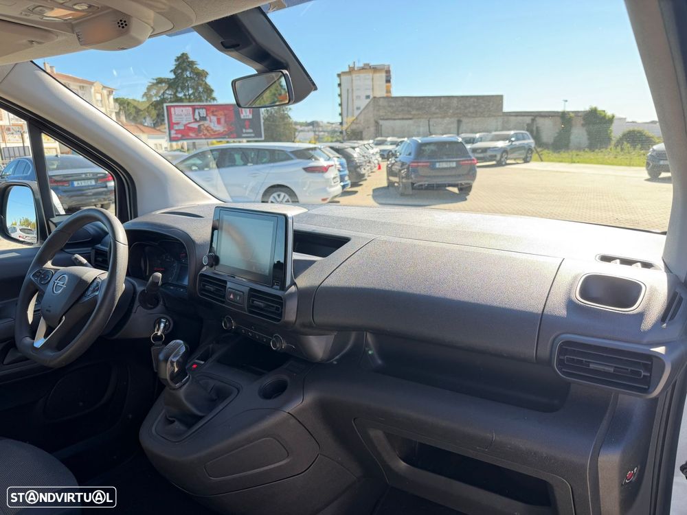 Opel Combo 1.5 CDTi L2H1 Essentia - 6