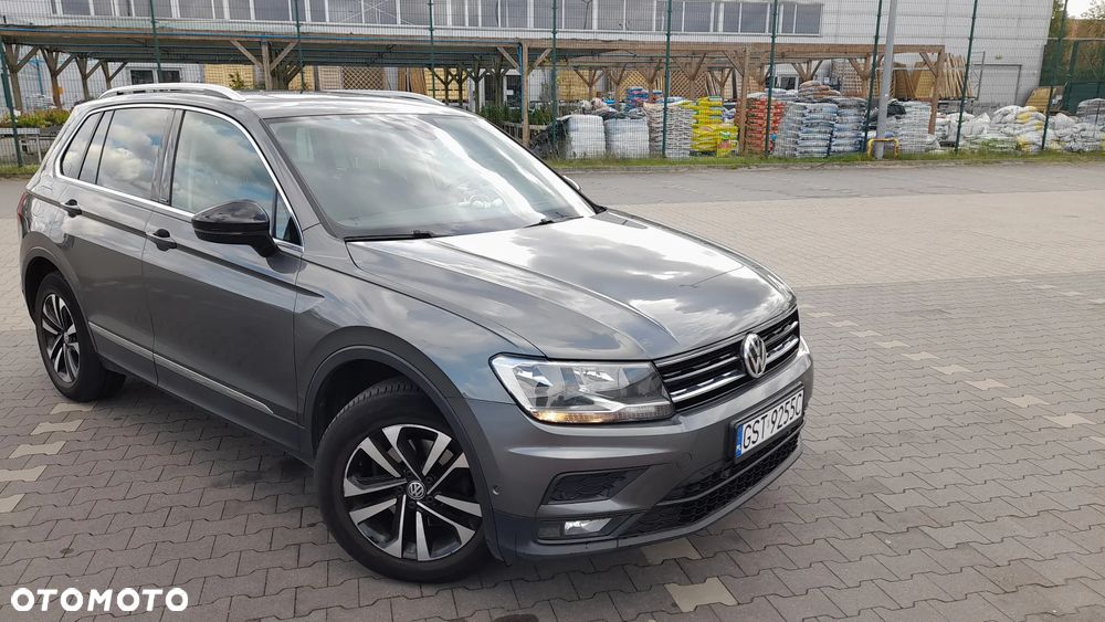 Volkswagen Tiguan - 5